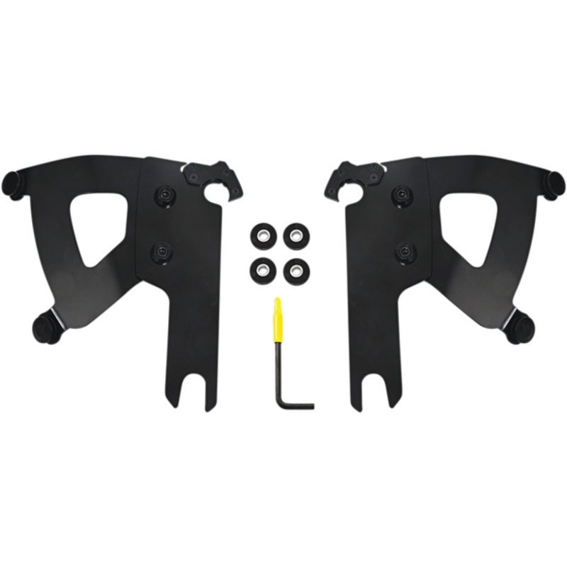 Road Warrior Trigger Lock Mount Kit – 94+ Road King