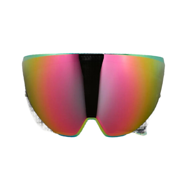 Ruroc AT4.0 Visor Pink Iridescent