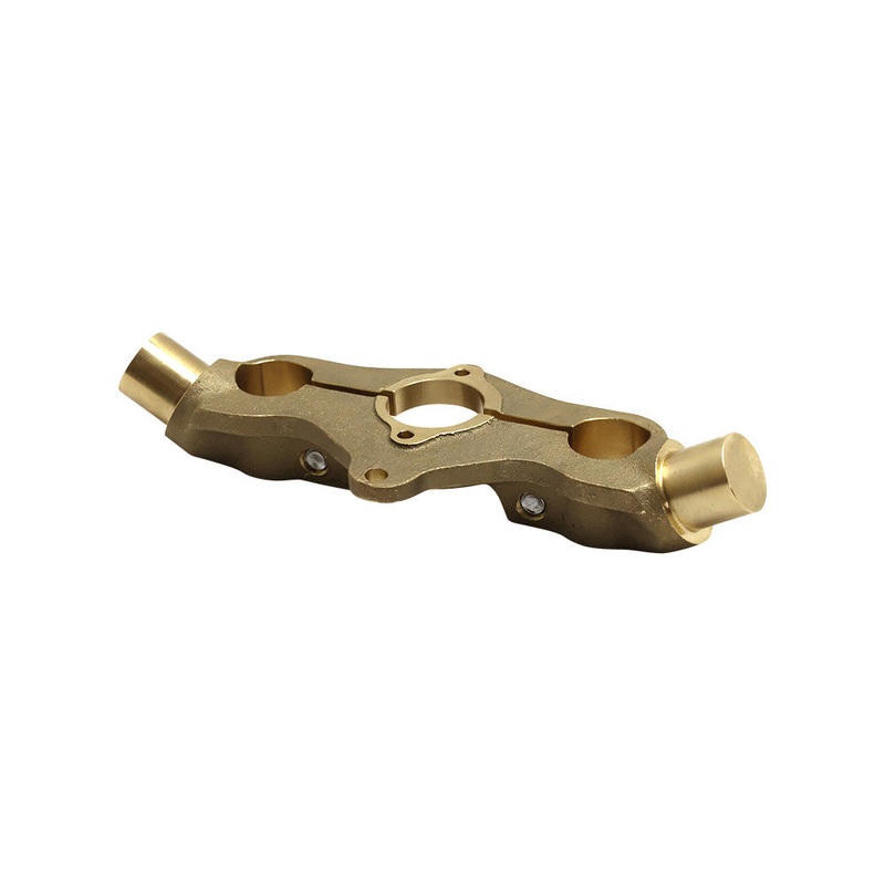 Stelling and Hellings Springer Top Clamp – Bronze – Narrowed