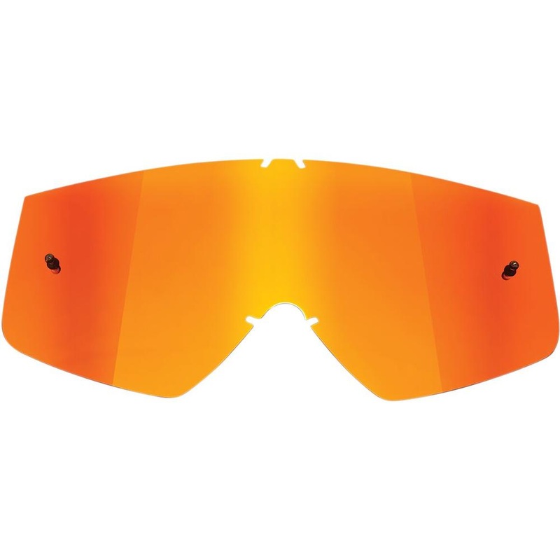 Thor Sniper Pro Goggle Lens Iridium Orange