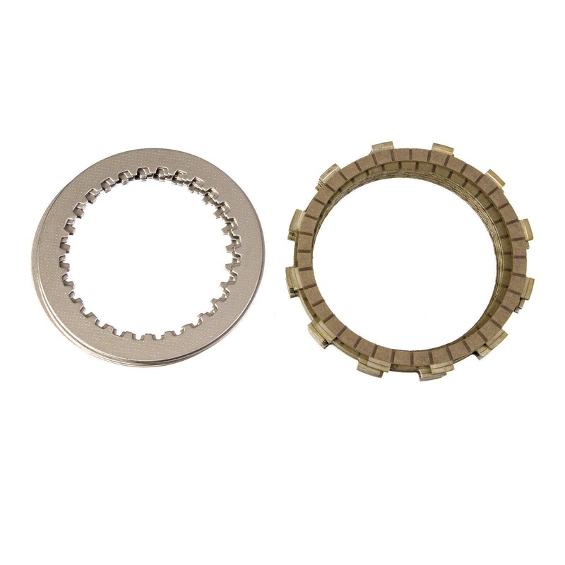 Whites Clutch Kit Honda CRF450R ’14-’17 (Fibres & Steels Only)