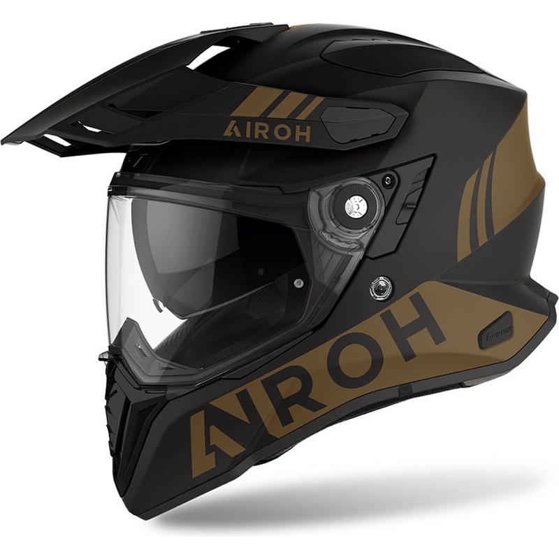Airoh Commander Adventure Matt Gold