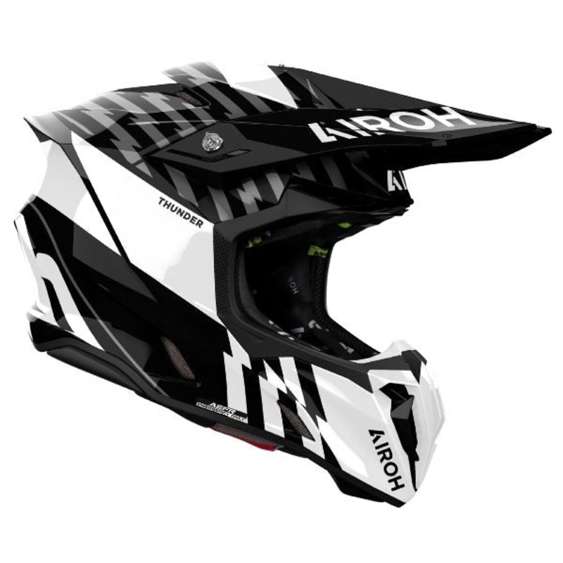 Airoh – Twist 3 Thunder Helmet