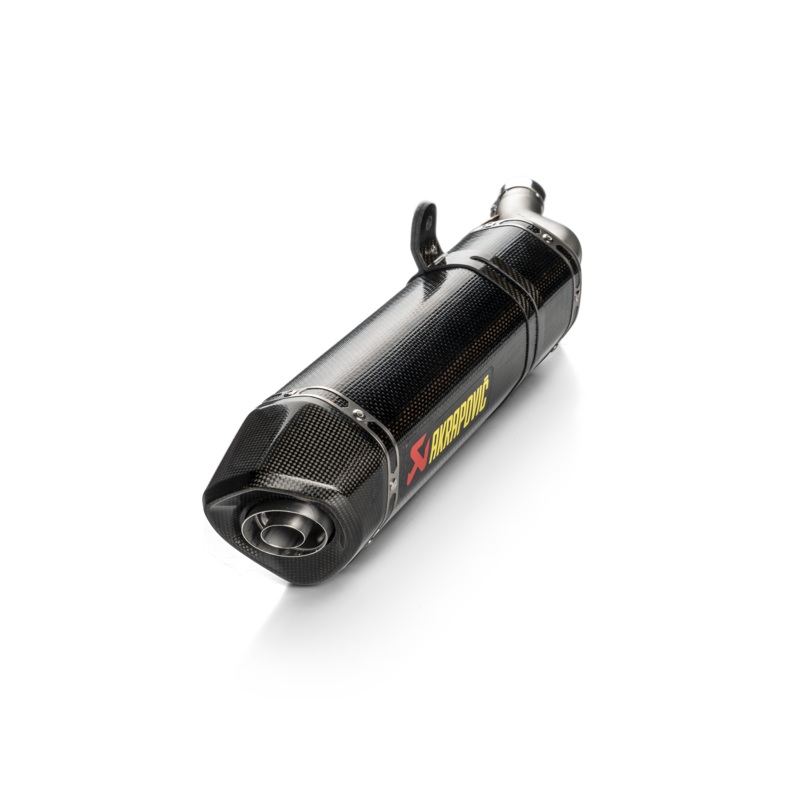 AKRAPOVIC HONDA CB 500F/X 2016-2024 SLIP-ON CARBON