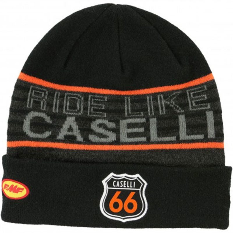 FMF – Like Caselli Beanie – Kurt Caselli
