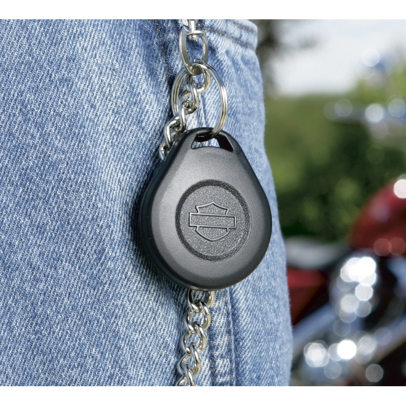 Harley-Davidson 90300111 H-D Smart Security System Hands-Free Fob 90300111