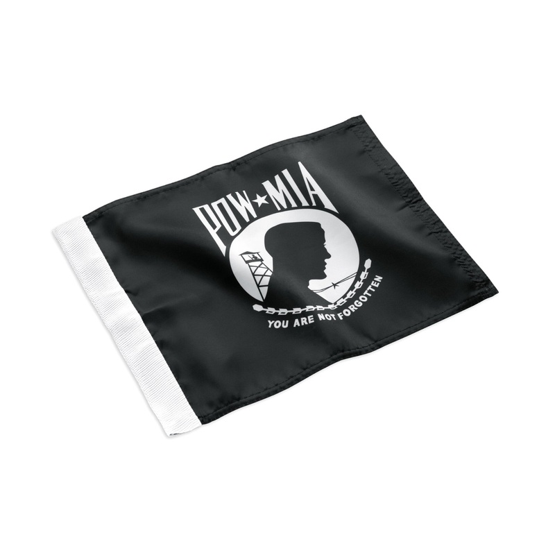 Harley Davidson 94902-03 POW/MIA Replacement Flag FLAG/POW-MIA