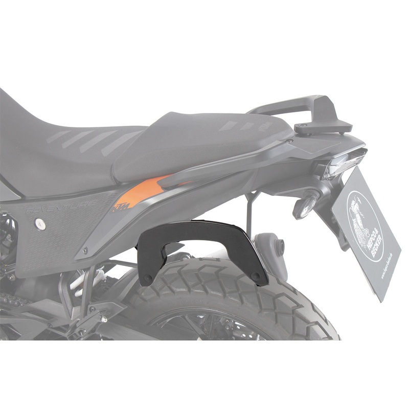 KTM 390 Adventure Carrier – Sidecases C-Bow