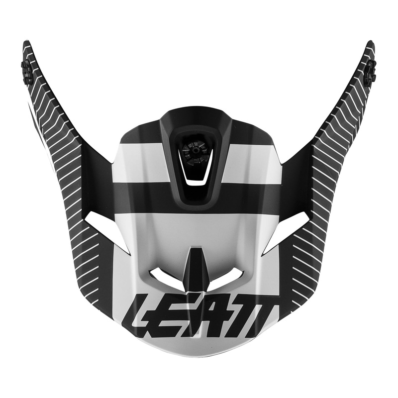 Leatt 2019.2 S/P 4.5 GPX Helmet Peak – Black (M-2XL)