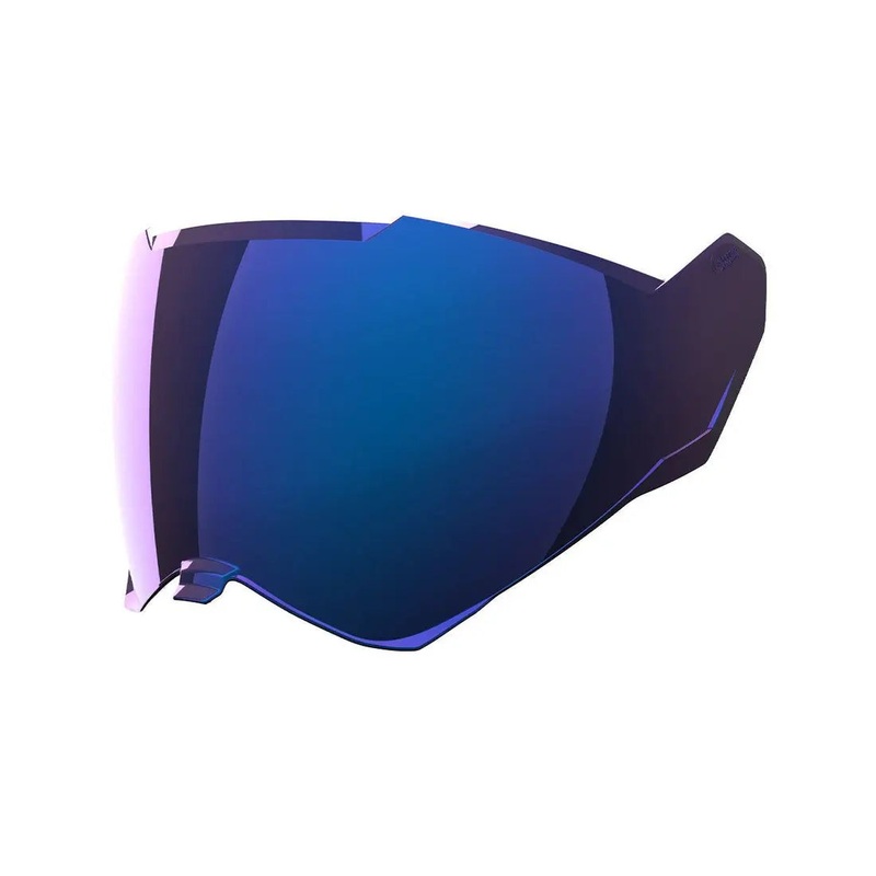 Nexx X.WST3 Helmet Visor Iridium Blue