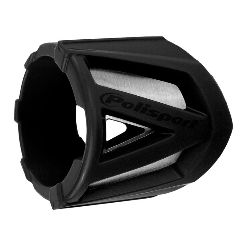 Polisport Silencer Protector 200-330MM/ 7.8-11.8 inch – Black