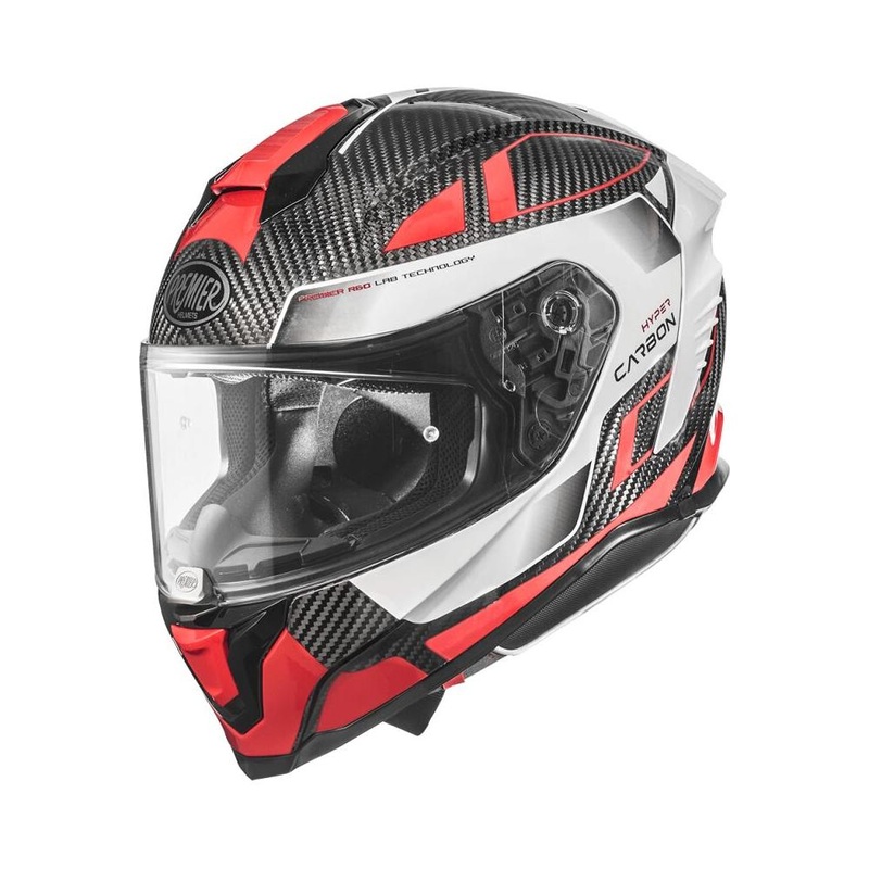 Premier Hyper Carbon TK 92 Red / White / Grey
