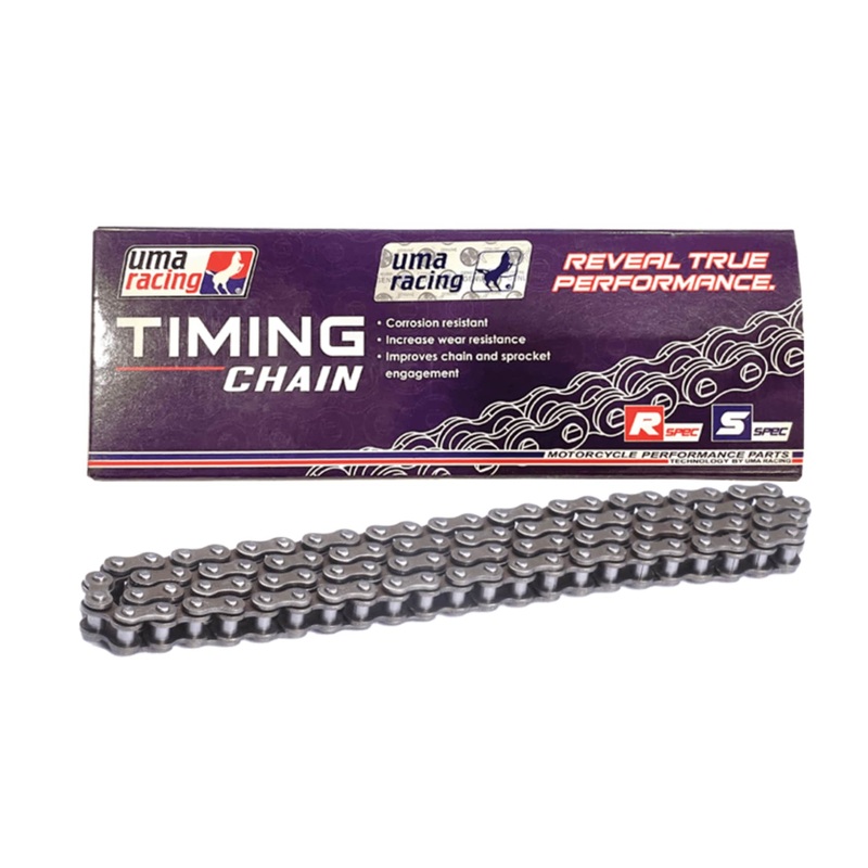 UMA RACING TIMING CHAIN SILENT CHAIN R15 MT15 (2*3) – 96L 02CH0010
