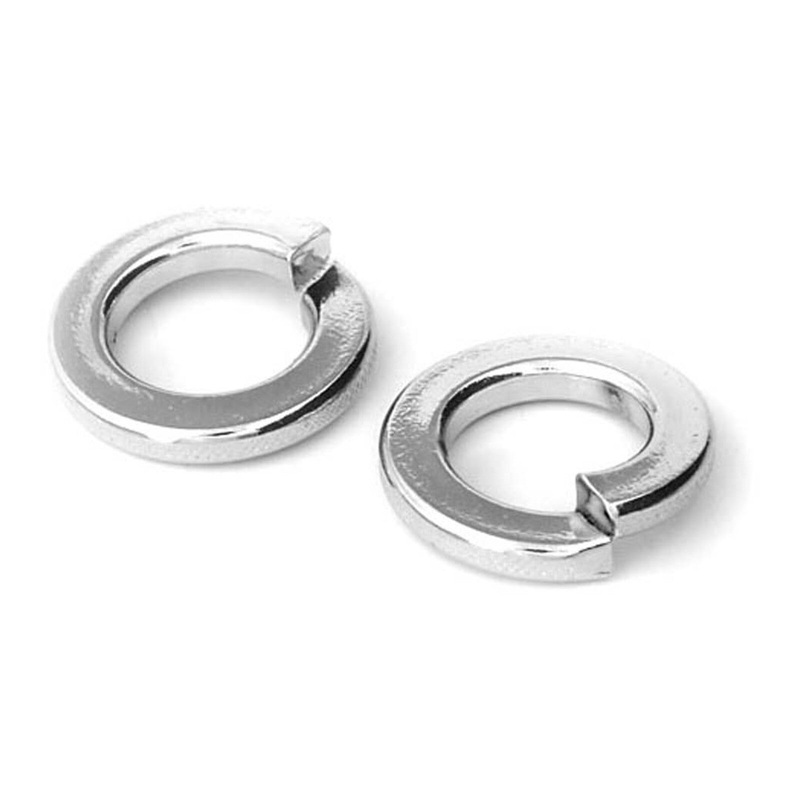 Whites Washer Spring Zinc Plated – 6mm (50 Pack)