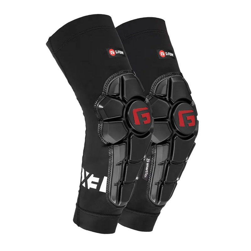 G-Form Pro-X3 Cycle Elbow Guard Black