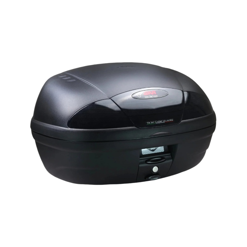 GIVI E450N2W(CLA) SIMPLY 2 MOTORCYCLE TOP BOX