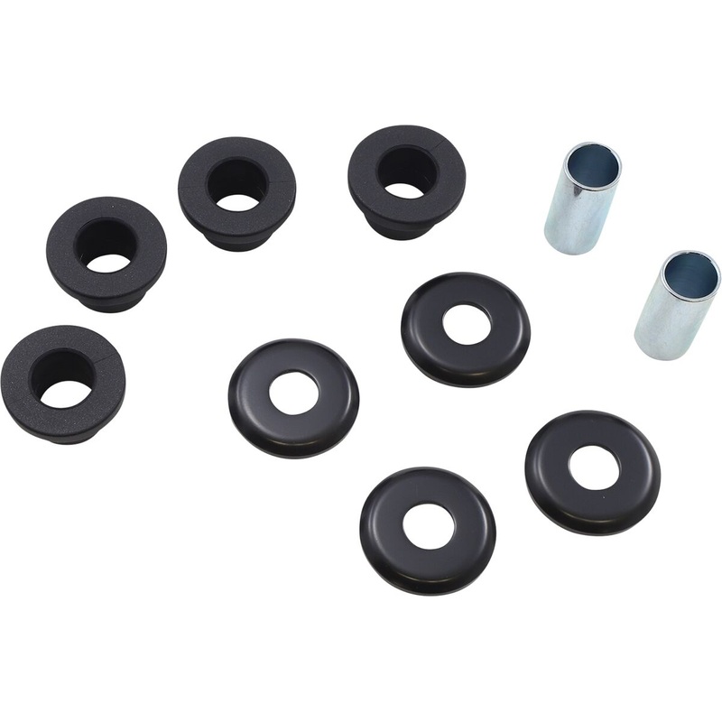 Handlebar Dampening Kits, Black – 18+ Softail