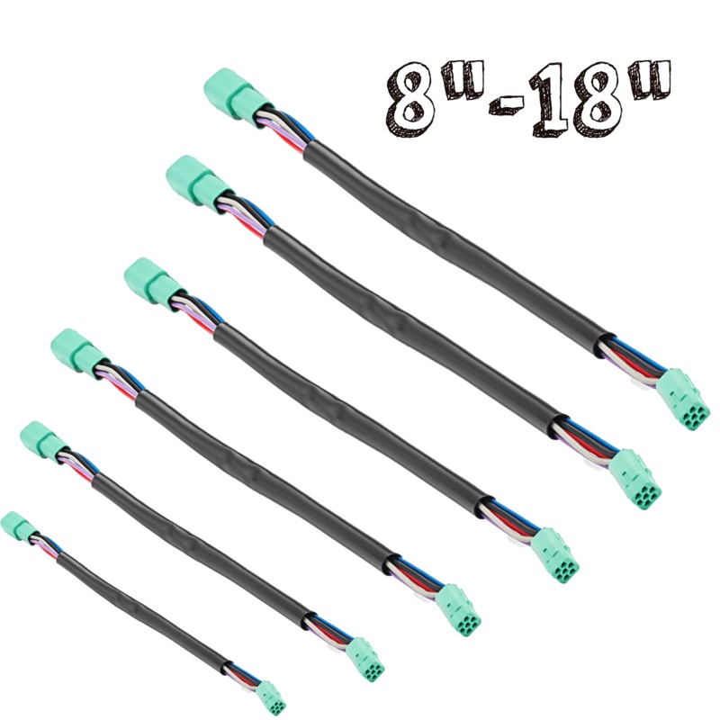Harley Touring Electronic Throttle By Wire Handlebar Wiring Extension
