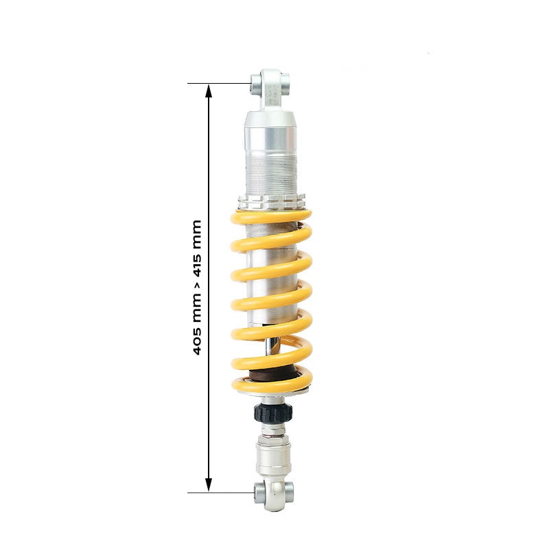 hlins R12 Series STX46 Street Shock Absorber – S46DR1L Std Height
