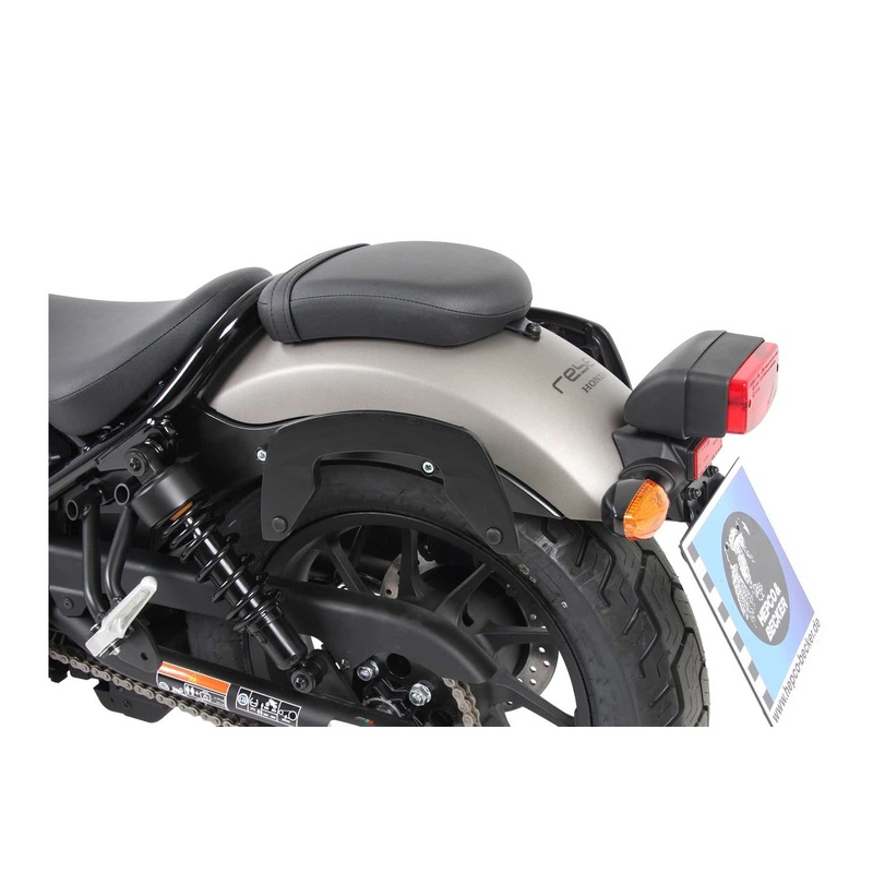 HONDA CMX 500 REBEL Luggage Carrier – C-Bow