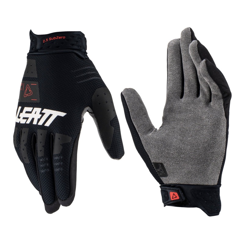 Leatt 2.5 SubZero Glove  – Black
