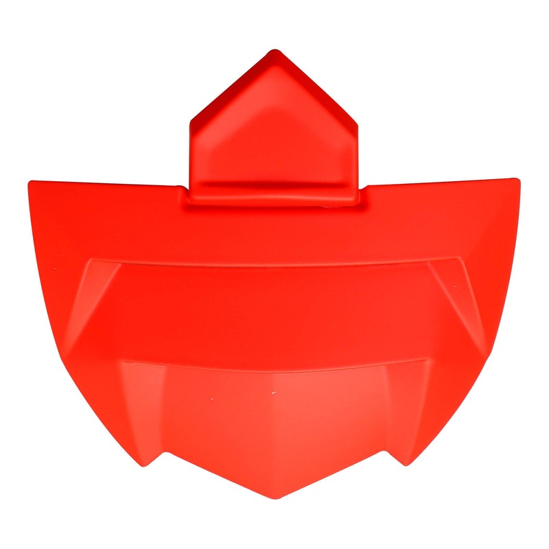 LS2 FF800 Storm Air Vent Top – Red