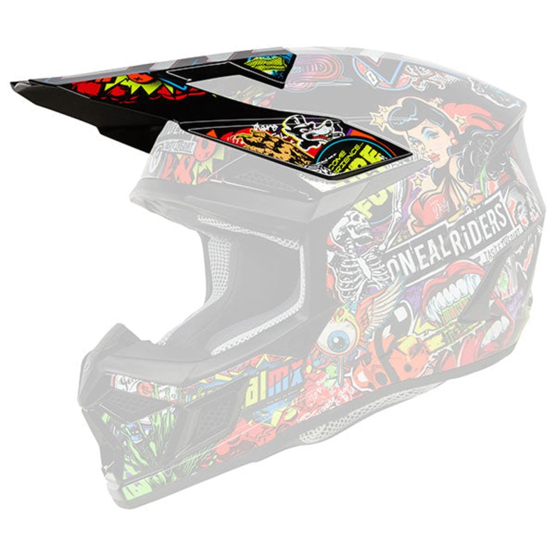 O’Neal – 3 Series Crank V.25 Visor