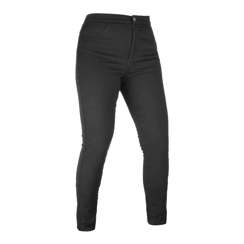 Oxford Ladies CE A Super Jeggings Pant – Black (Regular)