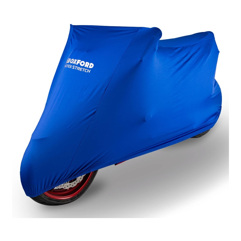 Oxford Protex Stretch Covers Indoor – Blue (L)