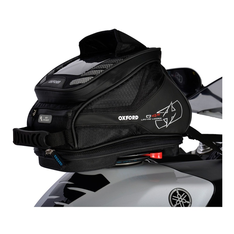 Oxford Tank Bag Q4R – Black