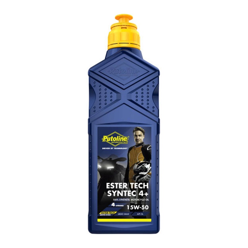Putoline Estertech Syntec 4+ Engine Oil – 15W50