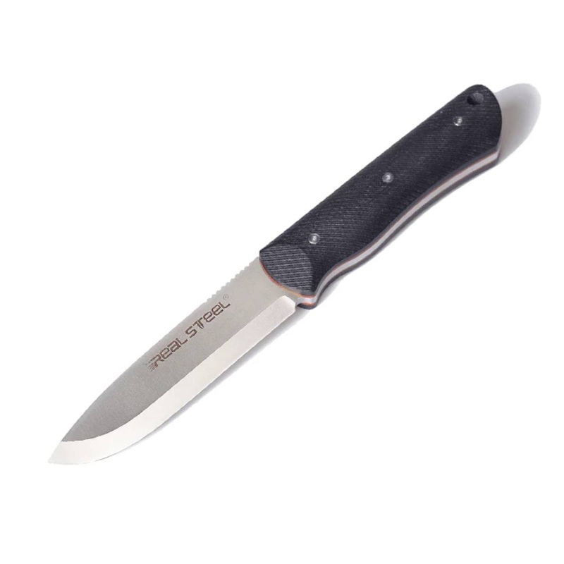REAL STEEL KNIVES BUSHCRAFT INDIVIDUAL