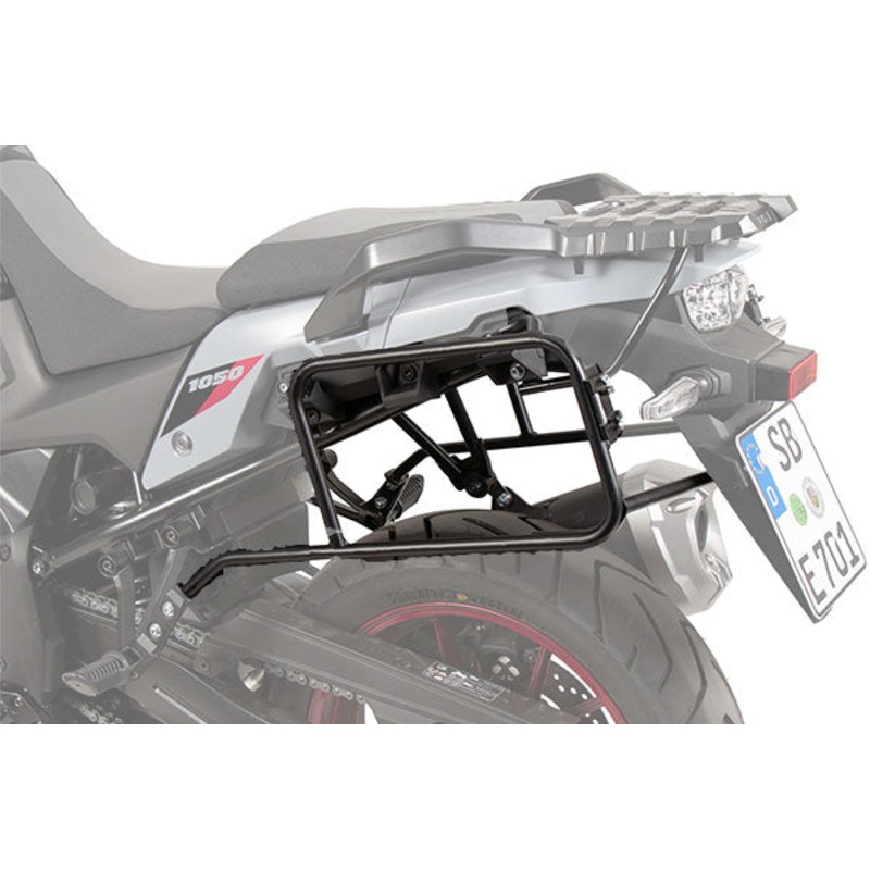 Suzuki V-Strom 1050 Carrier – Side Cases (Permanent Mount)