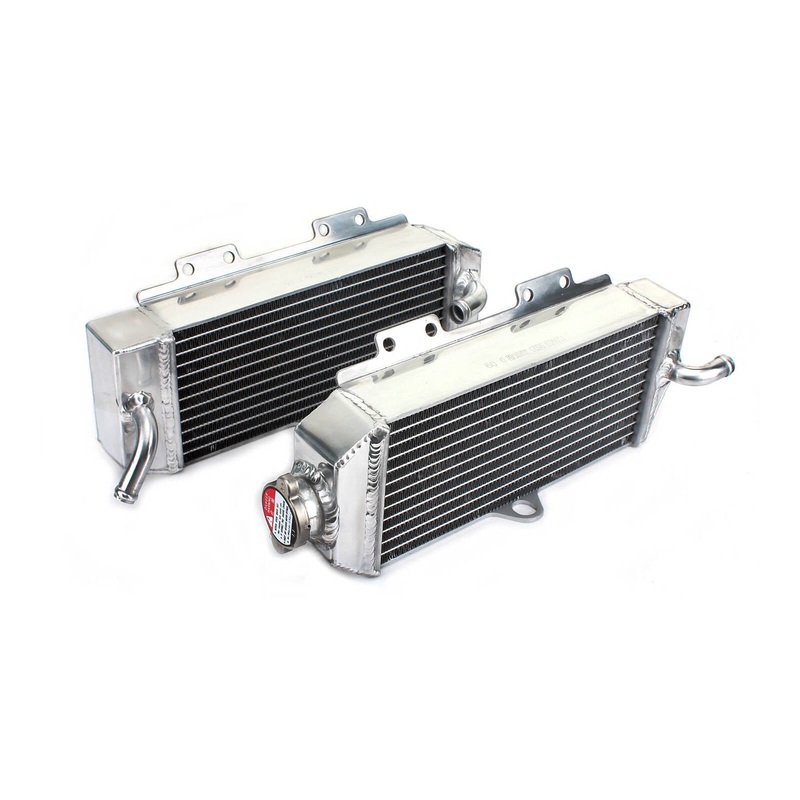 Whites Radiators Yamaha YZ426/450F ’00-’05 WR426/450F ’00-’06 Pair