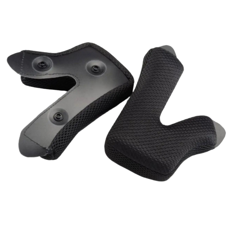100% Status Youth Cycle Helmet Cheek Pad Kit