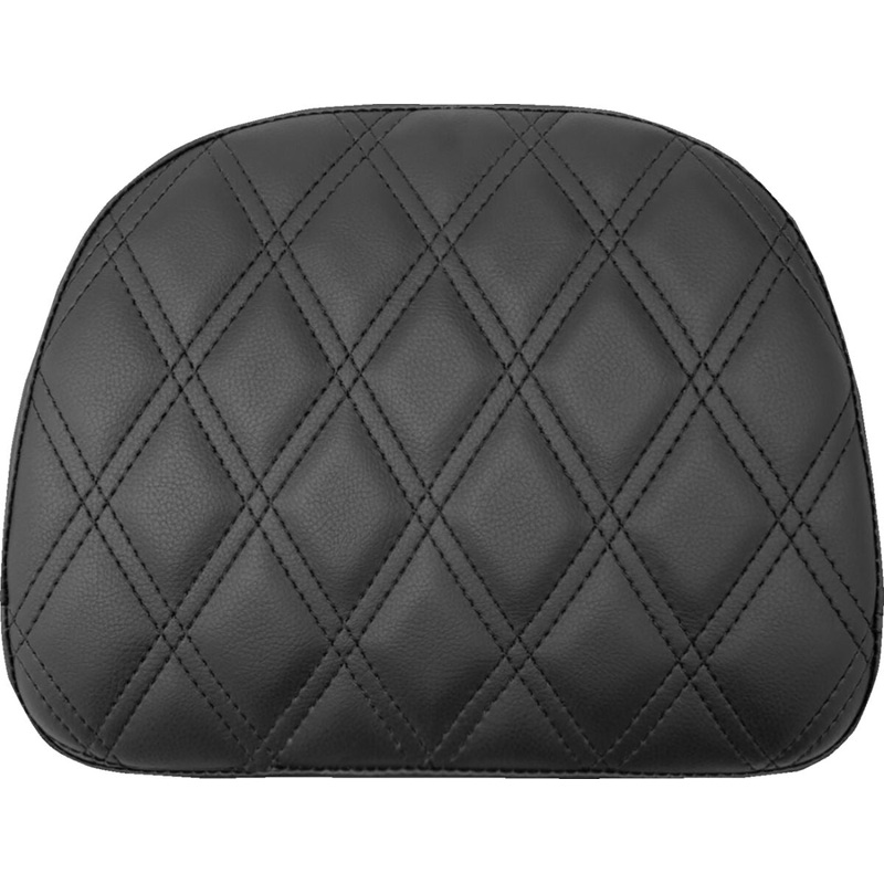 12″ Sissy Bar Pad LS – Indian Touring