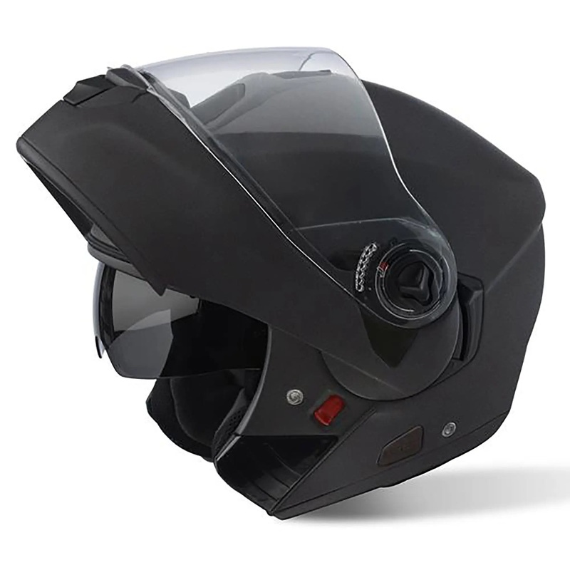 Airoh Rides Matt Anthracite