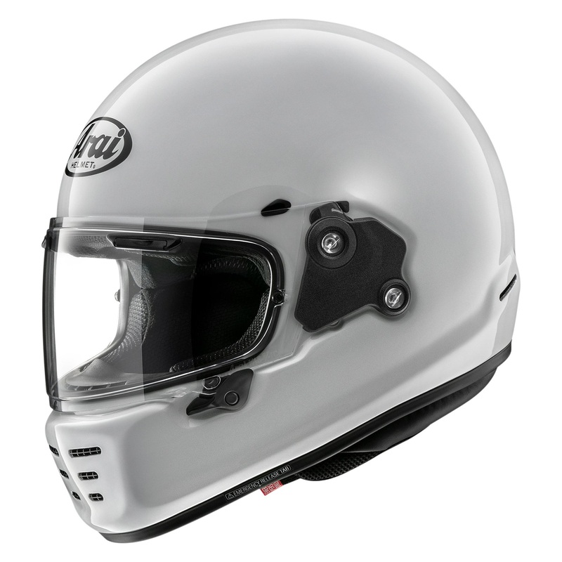 Arai Concept-XE White