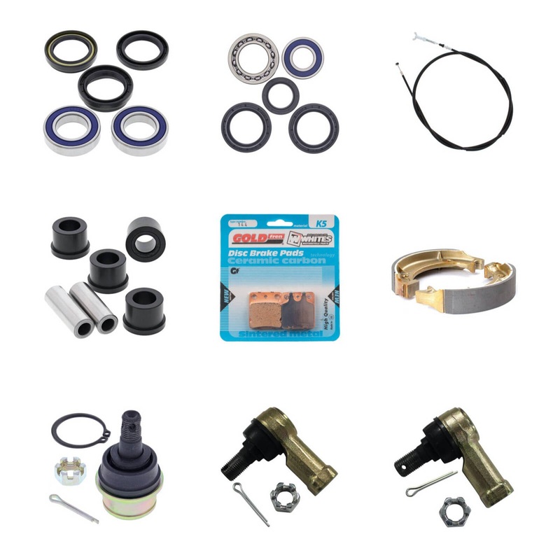 ATV Refurb Kit – Yamaha YFM400FW Kodiak 4WD ’03-’04