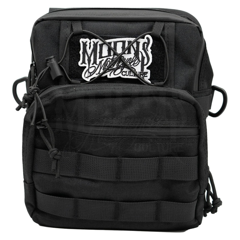Balkan Molle Handlebar Bag