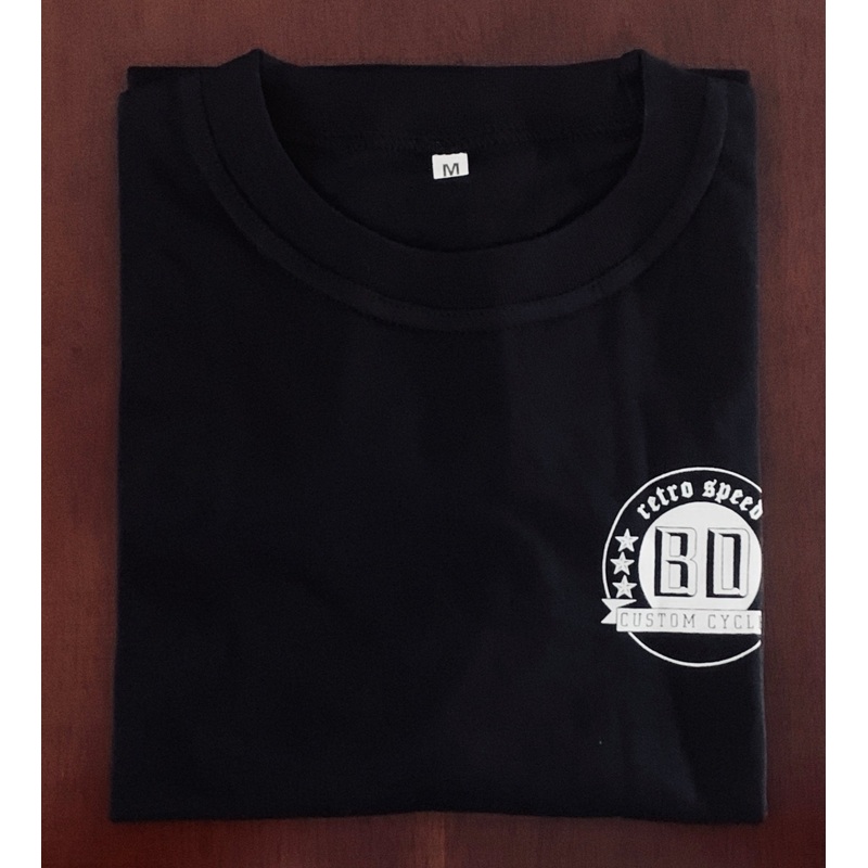 BDCC T-Shirt  with BDCC Logo