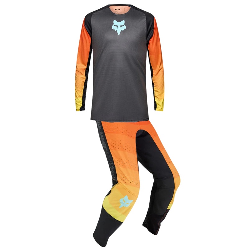 Fox Racing – Flexair Grid Jersey, Pant Combo