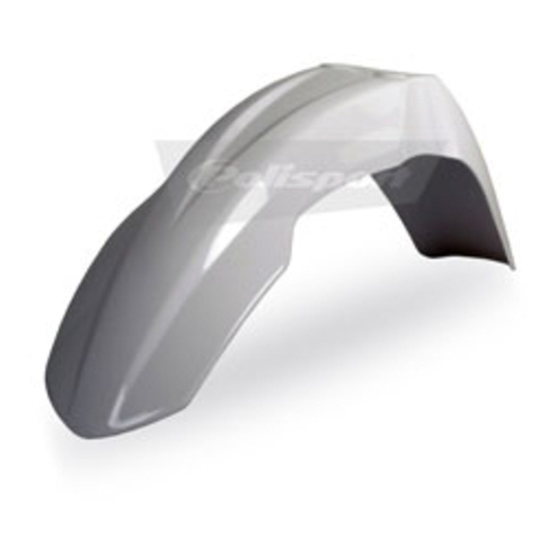 Front Guard CR125/250/F250R ’04-’09 /F450R ’04-’08 – White