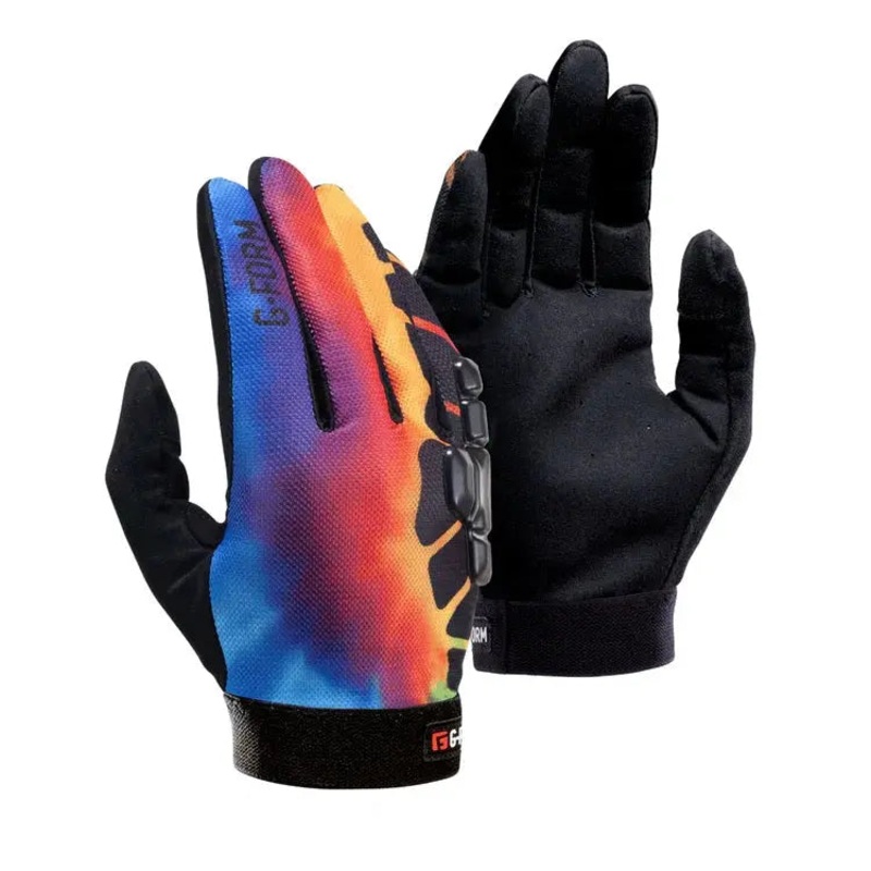G-Form Sorata Trail Cycle Gloves Black / Tie Die