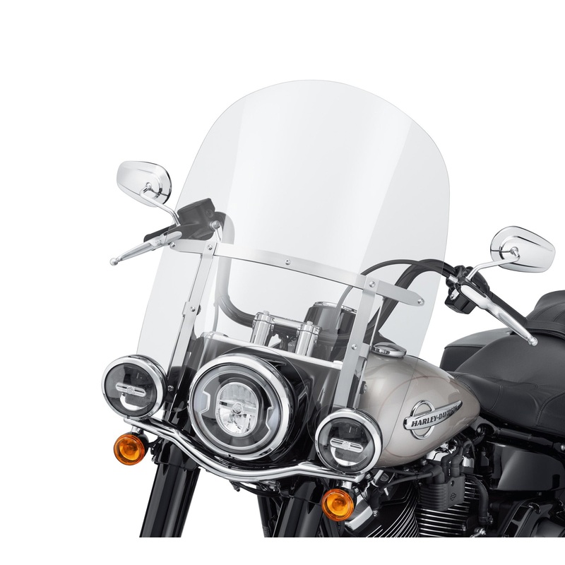 Harley Davidson 57400328 KIT,WSHLD,21INCLEAR,KINGSIZE,DETACH,POL