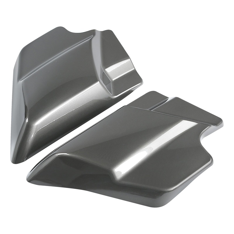 HR3 Industrial Gray Side Covers 2019 ROAD GLIDE (FLTR)