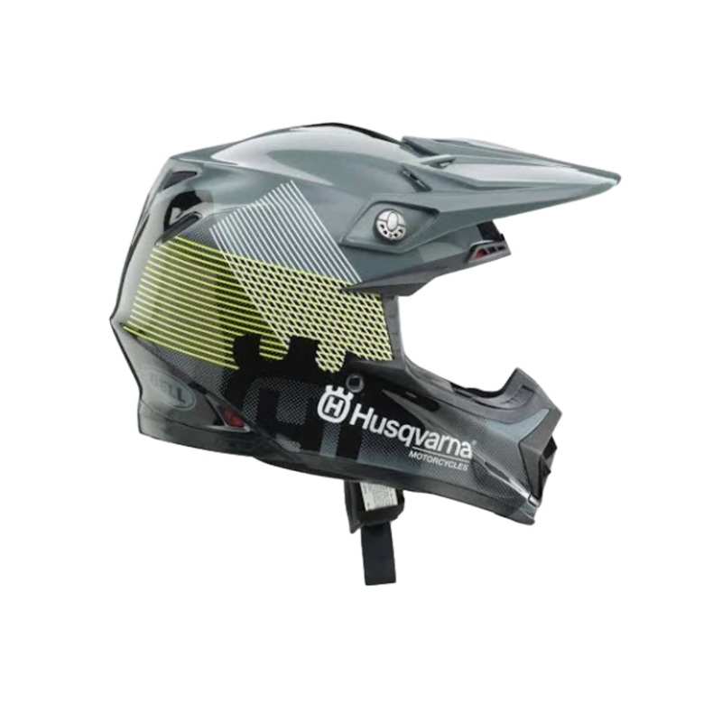 Husqvarna – Moto 9S Flex Railed Helmet – 3HS24001550X