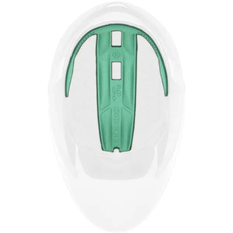 Lazer Victor / Volante KinetiCore Cycle Helmet Padding Green