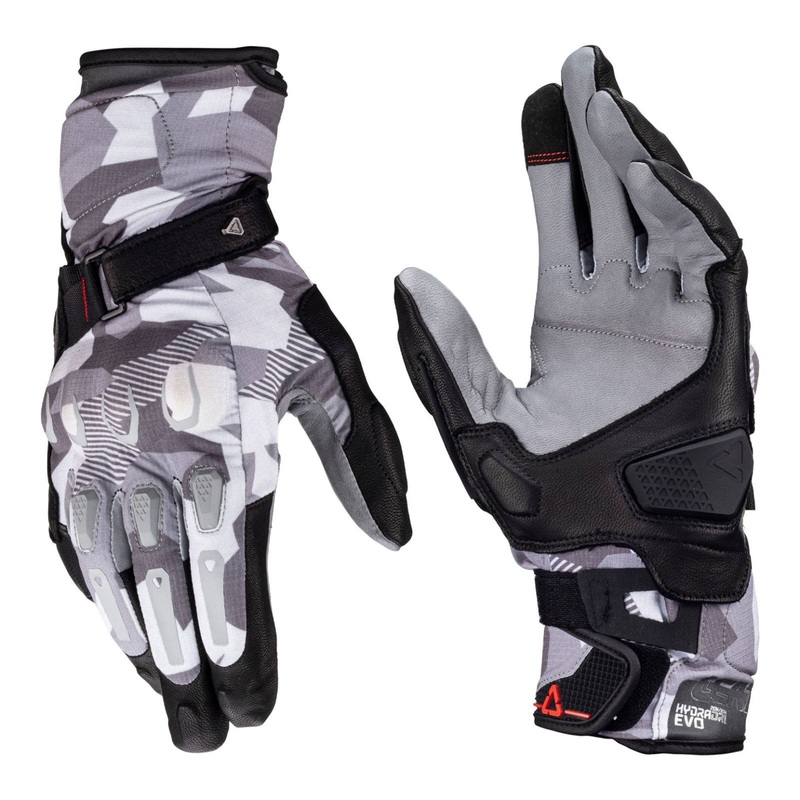 Leatt 7.5 ADV HydraDri Glove – Steel