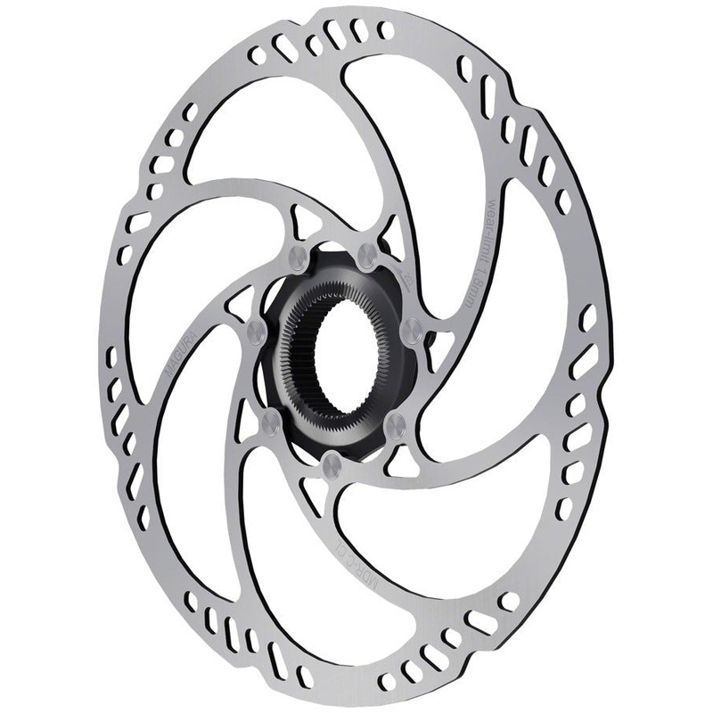 Magura MDR-C CL Disc Brake Rotor – 203mm – Center Lock – eBike Optimized